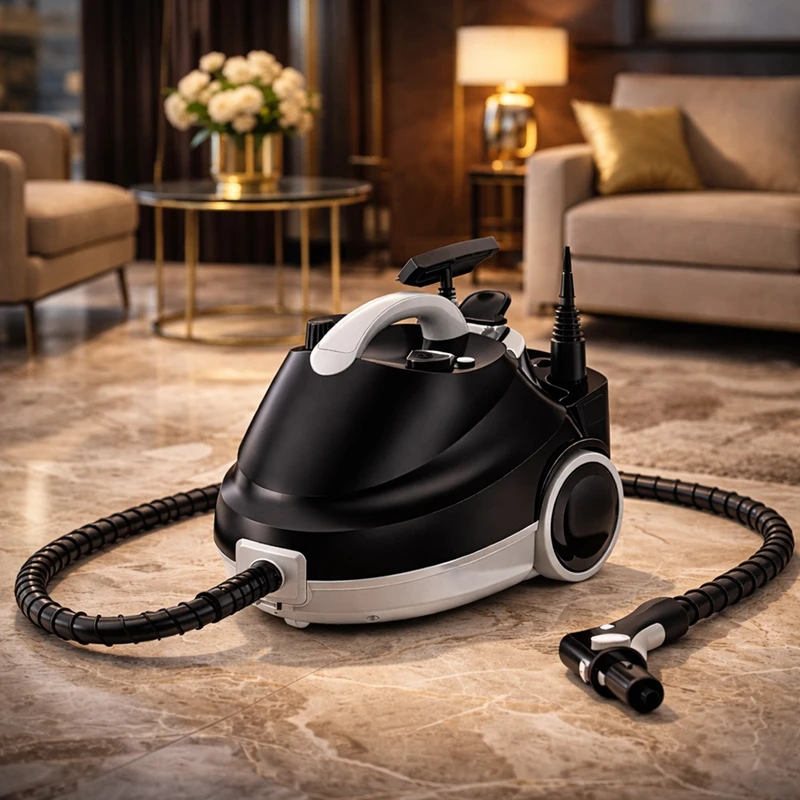 بخارشوی ژانومه مدل CB-7580 چند منظوره توان 2000 وات - تصویر 3