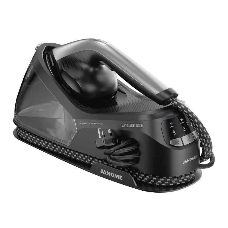 بخارگر مخزن دار ژانومه مدل GHB-8640 توان 2400 وات - تصویر 2