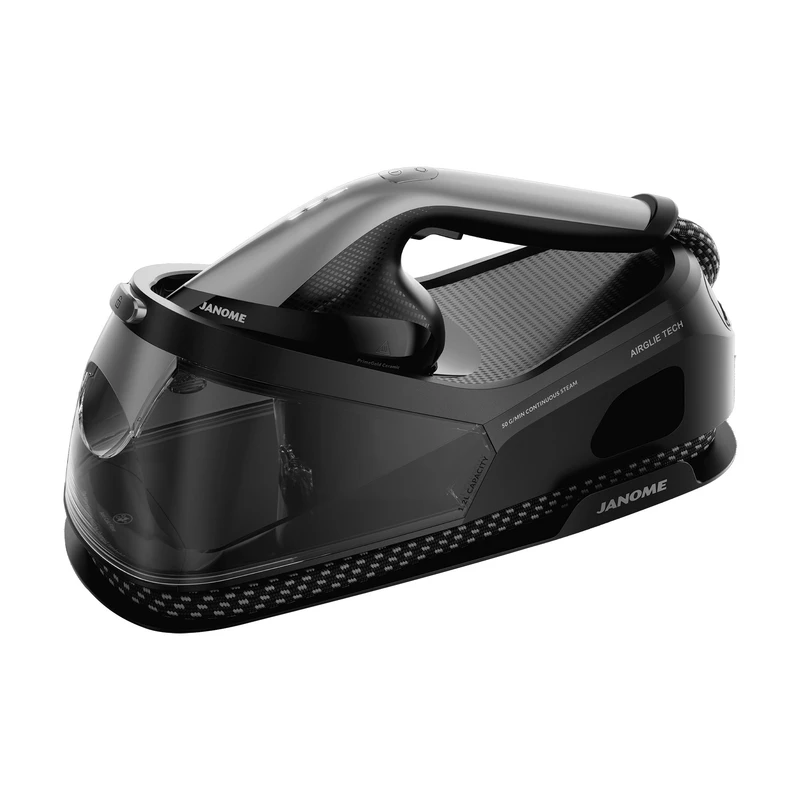 بخارگر مخزن دار ژانومه مدل GHB-8640 توان 2400 وات - تصویر 3