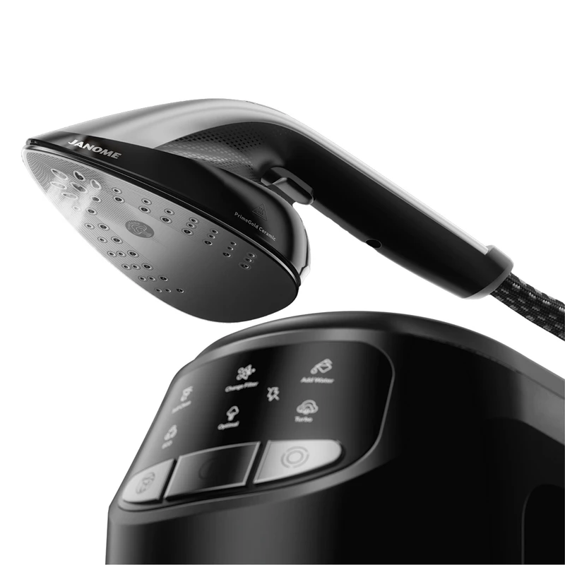 بخارگر مخزن دار ژانومه مدل GHB-8640 توان 2400 وات - تصویر 4
