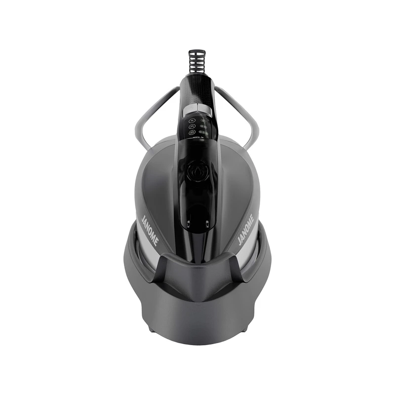 اتو بخار ژانومه مدل IP-9040 توان 3000 وات - تصویر 3