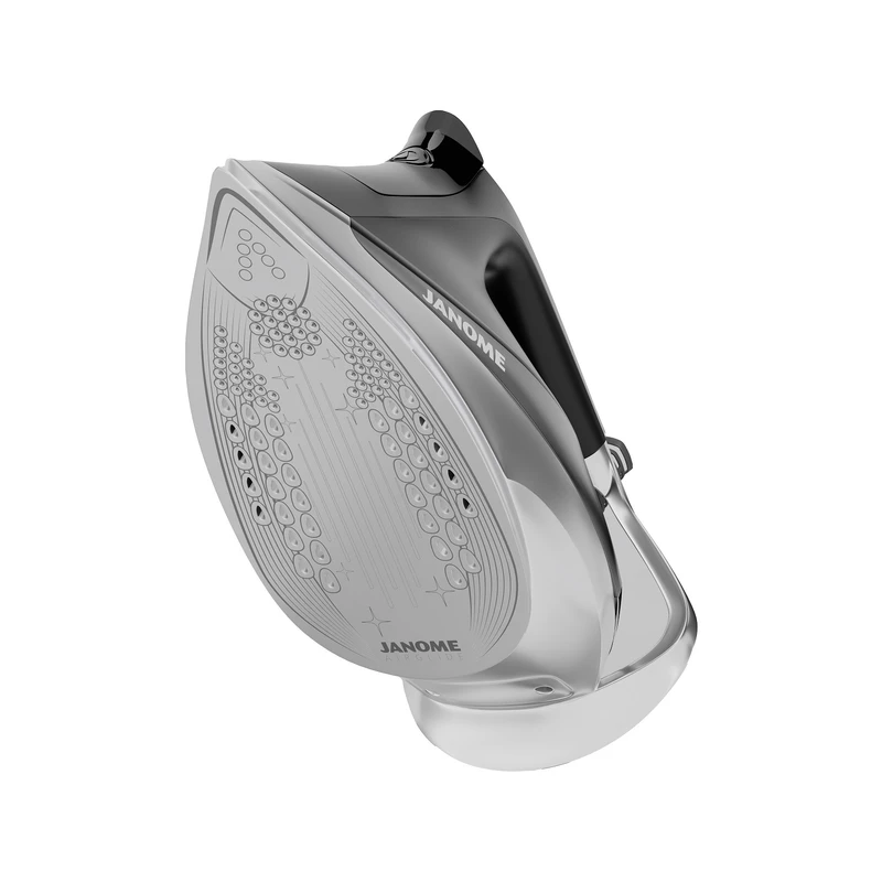 اتو بخار ژانومه مدل IP-9040 توان 3000 وات - تصویر 2