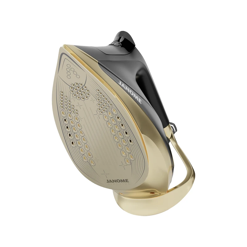 اتو بخار ژانومه مدل IP-9050 توان 3000 وات - تصویر 3