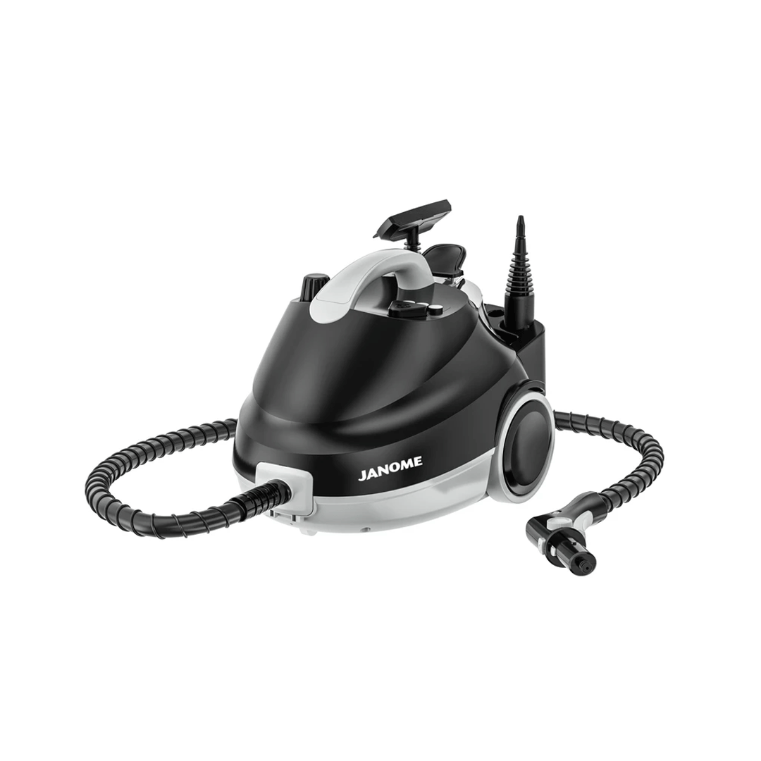 بخارشوی ژانومه مدل CB-7580 چند منظوره توان 2000 وات
