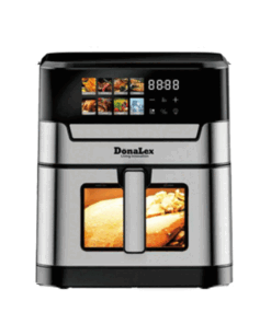 سرخ کن دو المنت ( کاسه استیل - شیشه ) دونالکس DN-955