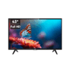 تلویزیون 43 اینچ تی سی ال (TCL) مدل 43D2910