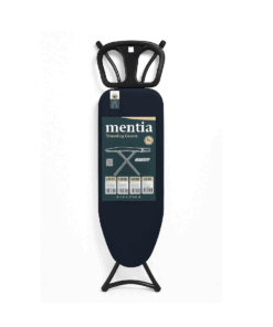 میز اتو پایه بلند مینتیا (MENTIA) مدل 1255 پریز دار