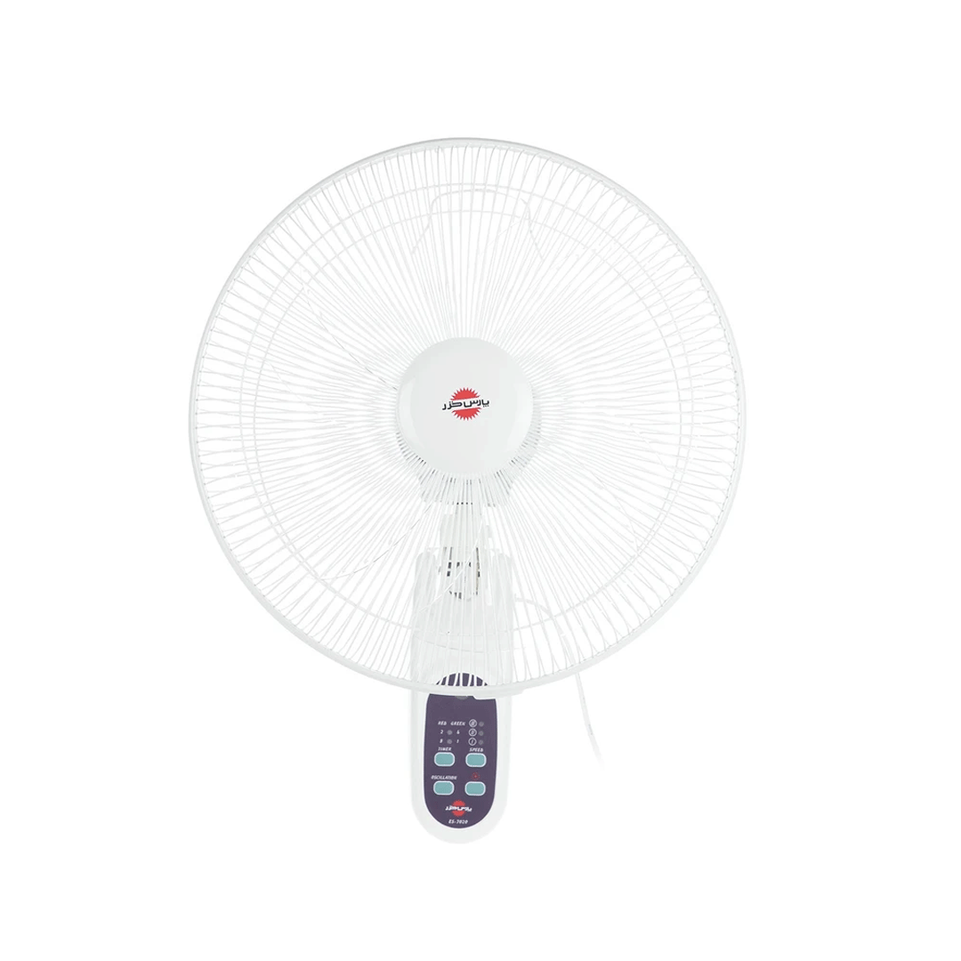 پنکه دیواری پارس خرز مدل ES7020 (کنترل دار)