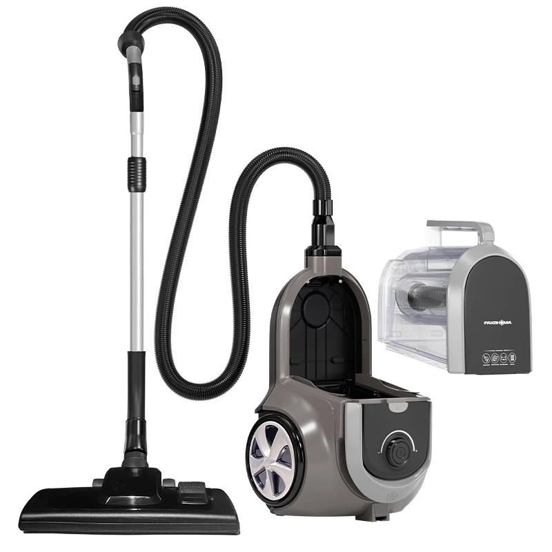 جاروبرقی 2500 وات پاکشوما مدل D1 G - تصویر 4