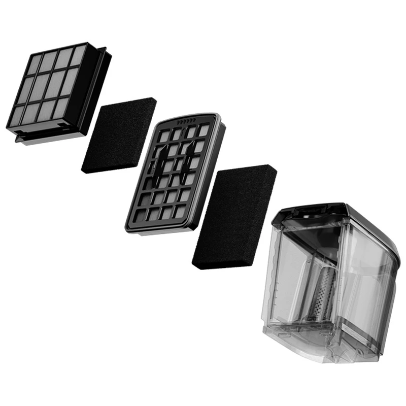 جاروبرقی 2500 وات پاکشوما مدل D1 G - تصویر 5