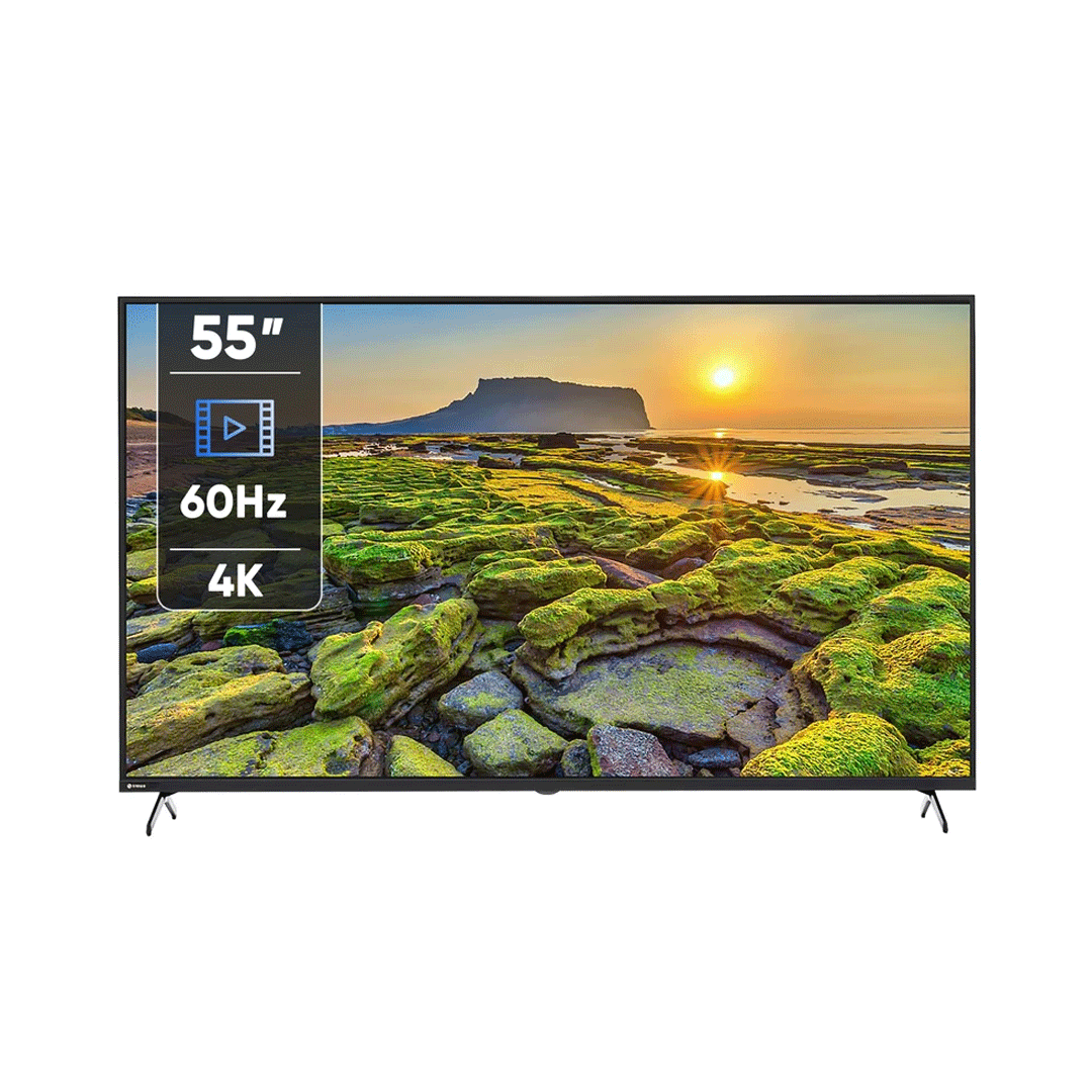تلویزیون 55 اینچ ال ای دی اسنوا مدل 55SA710 هوشمند
