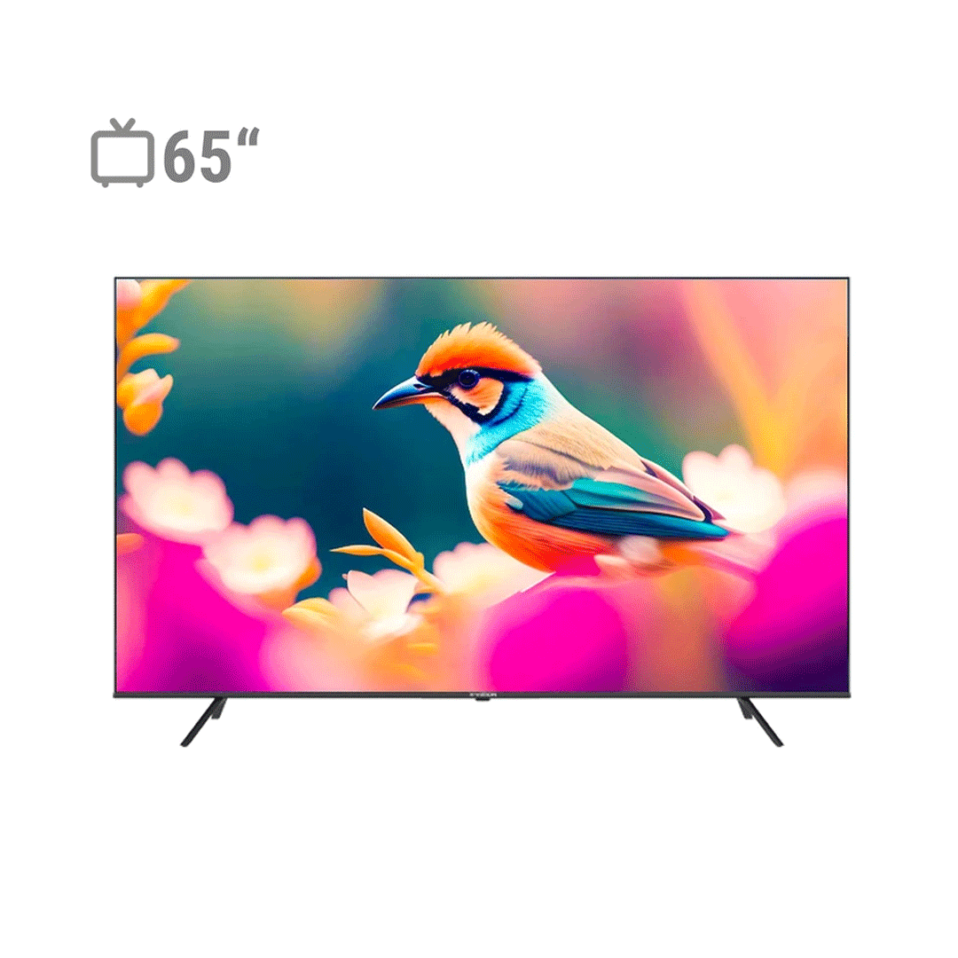 تلویزیون 65 اینچ ال ای دی ایکس ویژن مدل 65X15 هوشمند