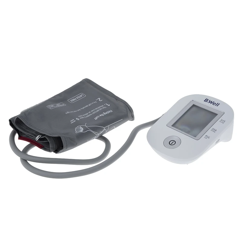 فشارسنج بازویی دیجیتال بی ول مدل PRO-33 - تصویر 2