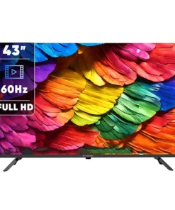 تلویزیون 43 اینچ ال ای دی ایکس ویژن مدل 43XC600